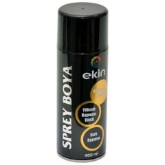 400 ML.EKİN SPREY BOYA MAT SİYAH