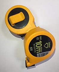 H.DEKOR ŞERİT METRE 10  M X 25 MM