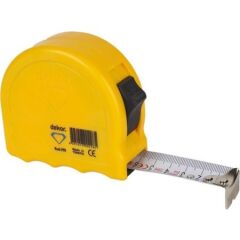 H.DEKOR ŞERİT METRE 10  M X 25 MM