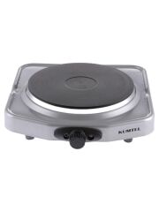 KUMTEL LX-7011 Gri Tekli Elektrikli Ocak