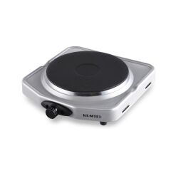 KUMTEL LX-7011 Gri Tekli Elektrikli Ocak