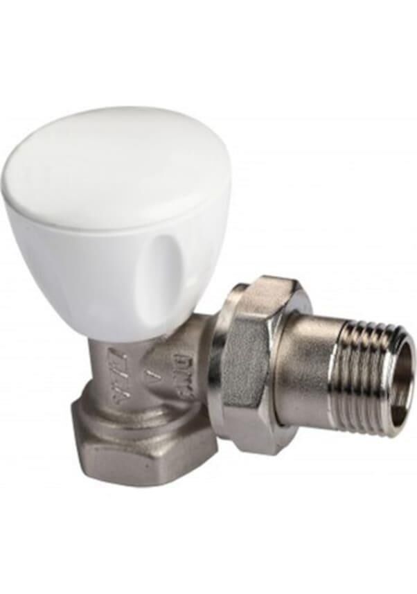 Eca E.c.a Rv3 1/2 Köşe Radyatör Vanası