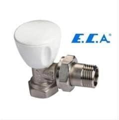 Eca E.c.a Rv3 1/2 Köşe Radyatör Vanası