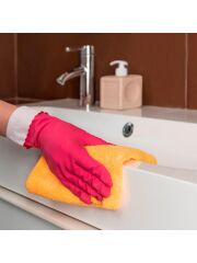 Vileda 12 Paket Standart Büyük Boy Bulaşık Eldiven