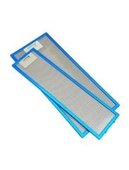 Luxell DS6-905 Luxell-Kumtel Aspiratör Filtre Seti 20,5*47,6 cm -14X47,6 cm