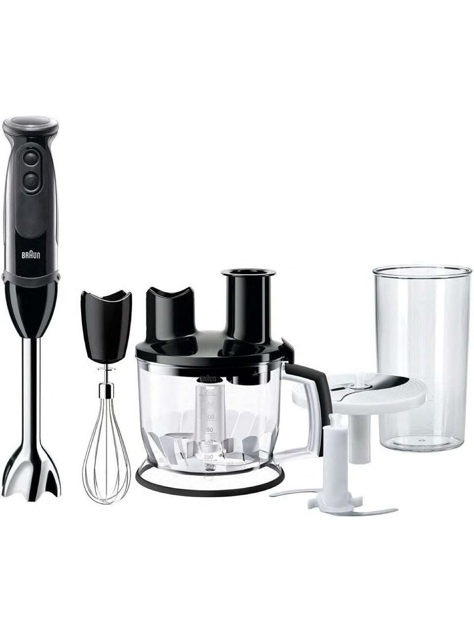 Braun Multiquick 5 MQ5275 1000 W Mikser & Blender Seti