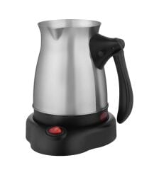 Sinbo 2992 Elektrikli Çelik Cezve Türk Kahvesi Makinesi (Katlanabilir Kulplu)